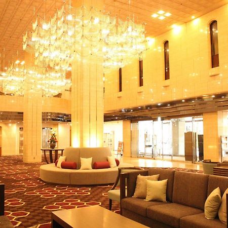 Hotel Grand Terrace Toyama Station Dış mekan fotoğraf