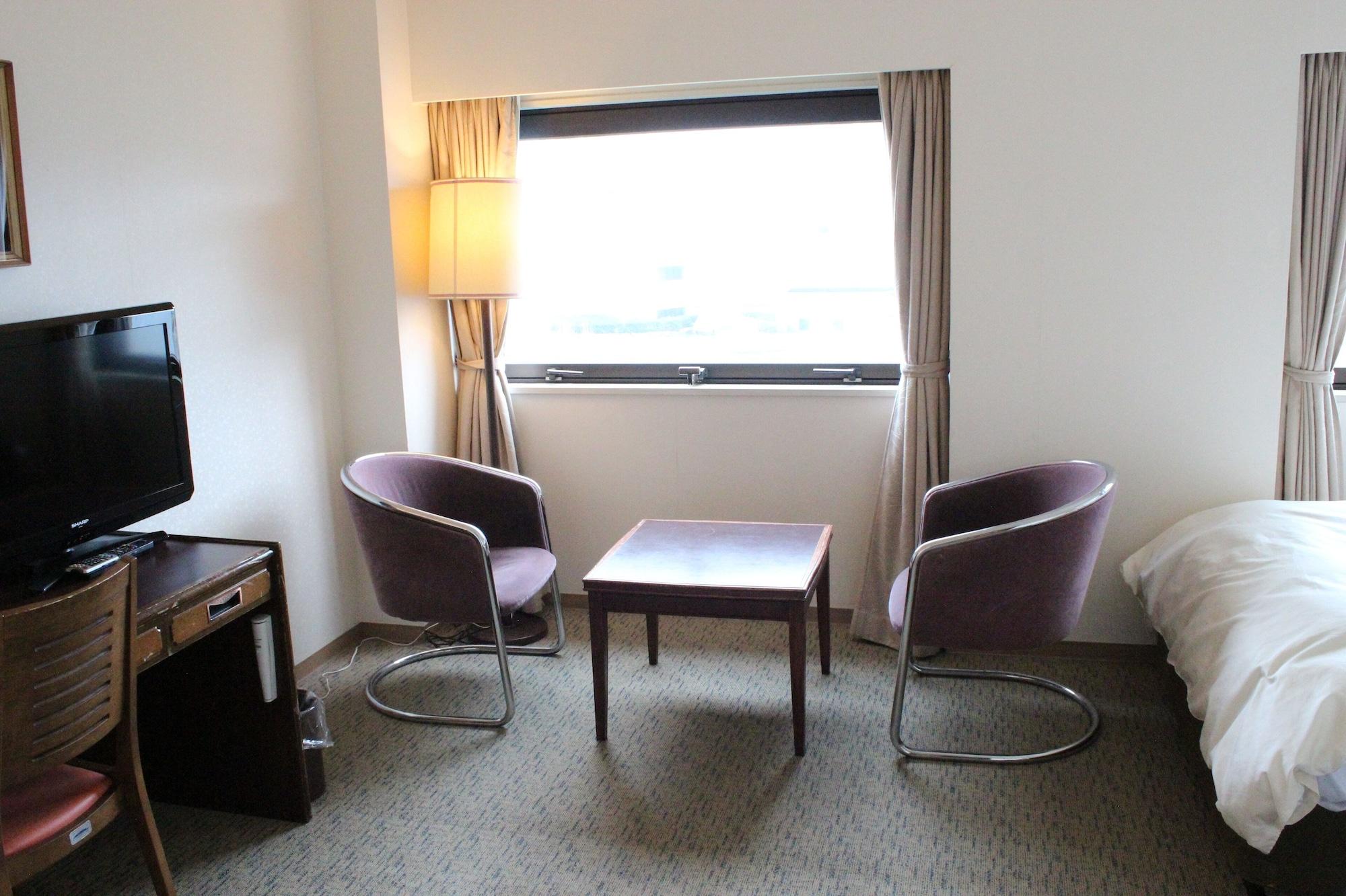 Hotel Grand Terrace Toyama Station Dış mekan fotoğraf
