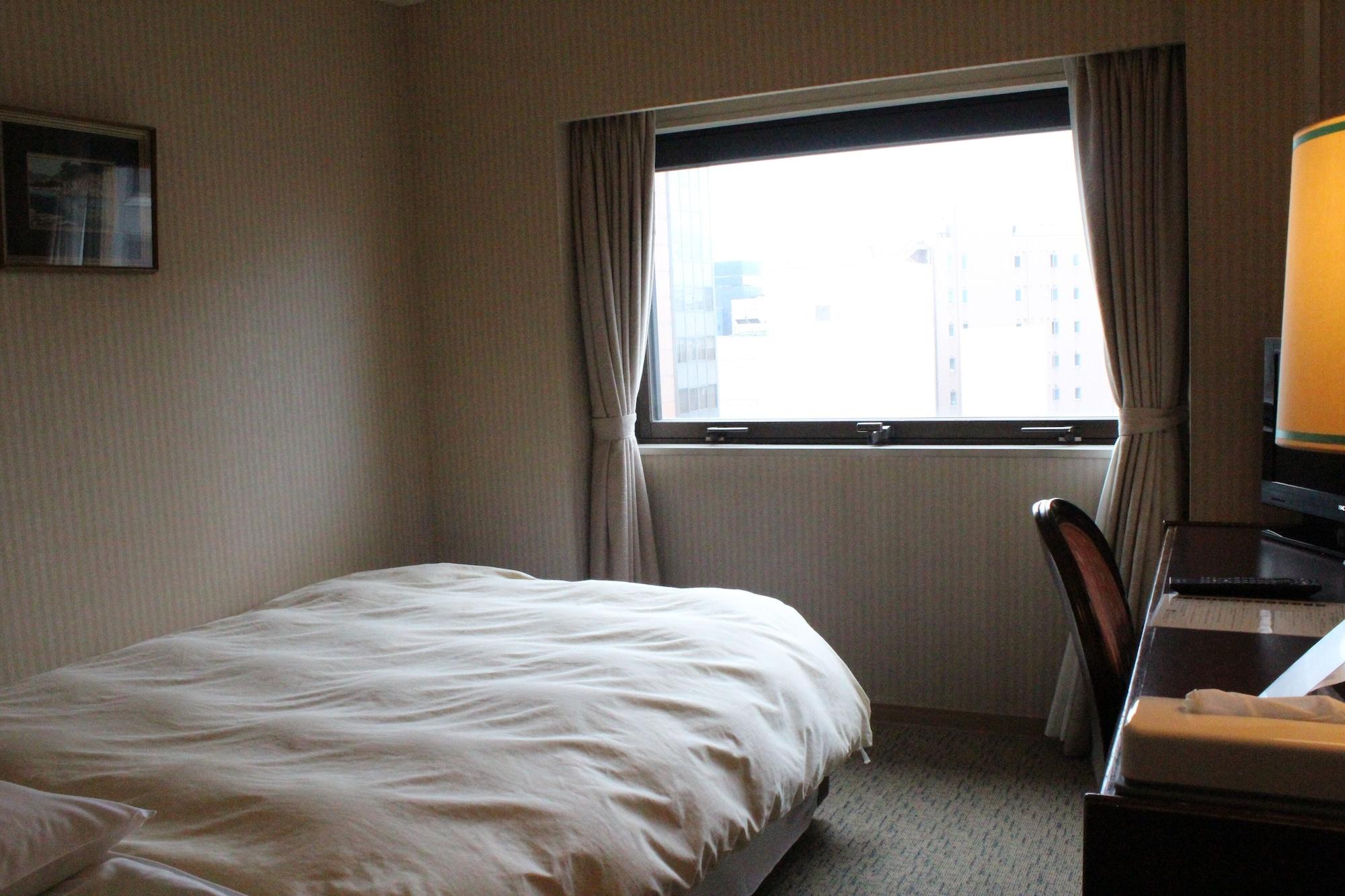 Hotel Grand Terrace Toyama Station Dış mekan fotoğraf