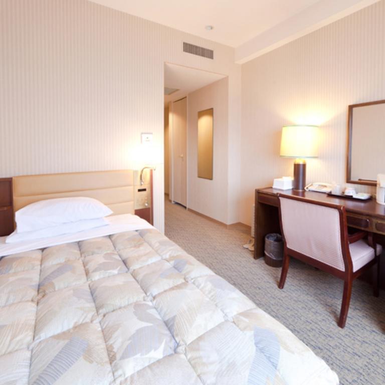 Hotel Grand Terrace Toyama Station Oda fotoğraf