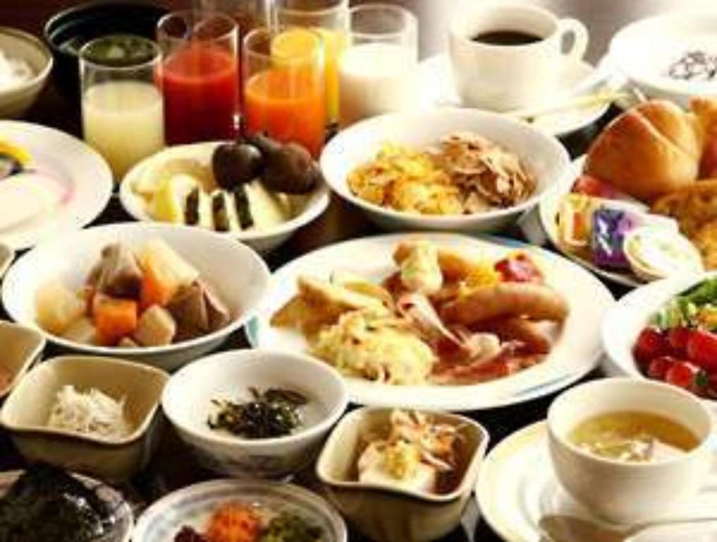 Hotel Grand Terrace Toyama Station Dış mekan fotoğraf