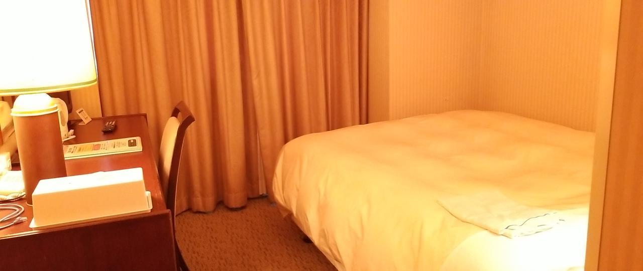 Hotel Grand Terrace Toyama Station Dış mekan fotoğraf