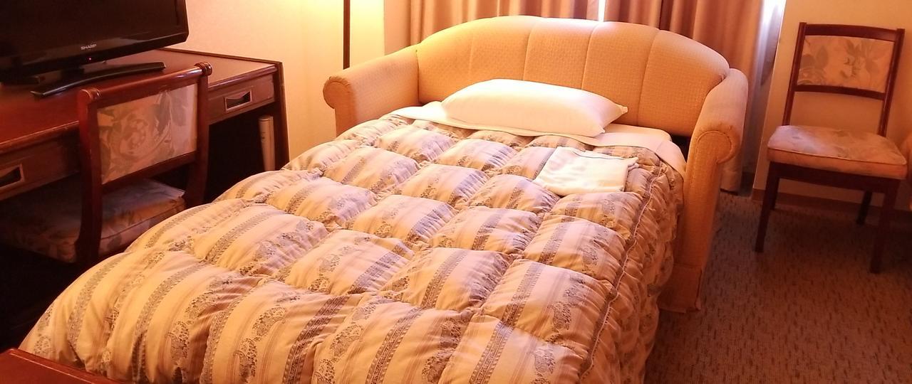 Hotel Grand Terrace Toyama Station Dış mekan fotoğraf