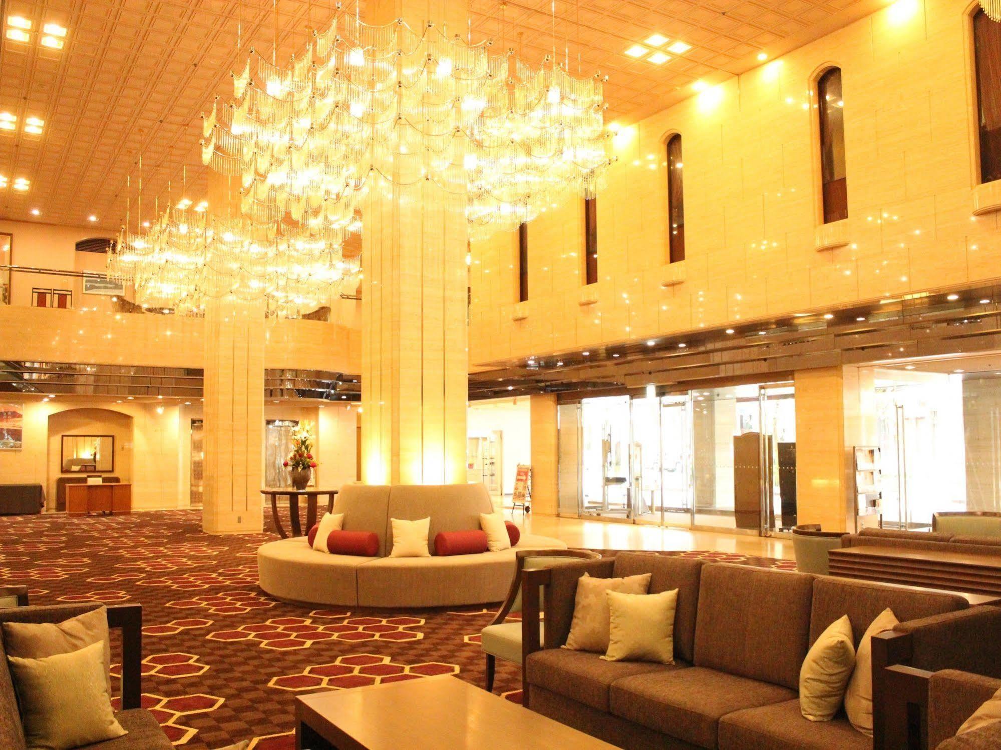 Hotel Grand Terrace Toyama Station Dış mekan fotoğraf