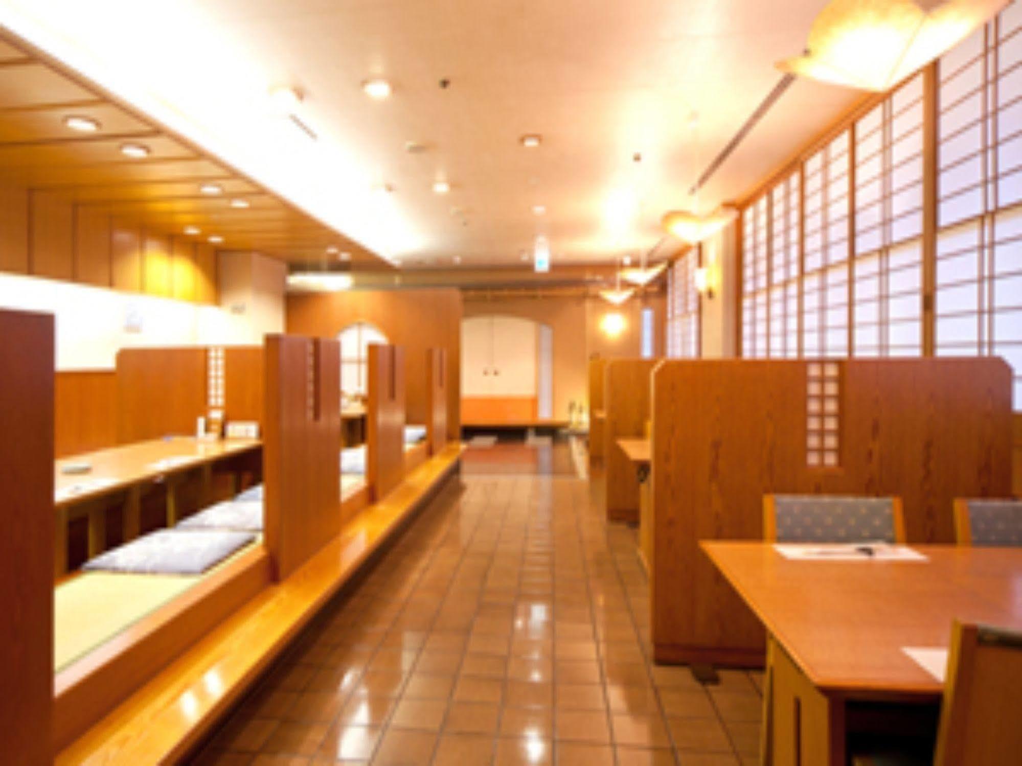 Hotel Grand Terrace Toyama Station Dış mekan fotoğraf