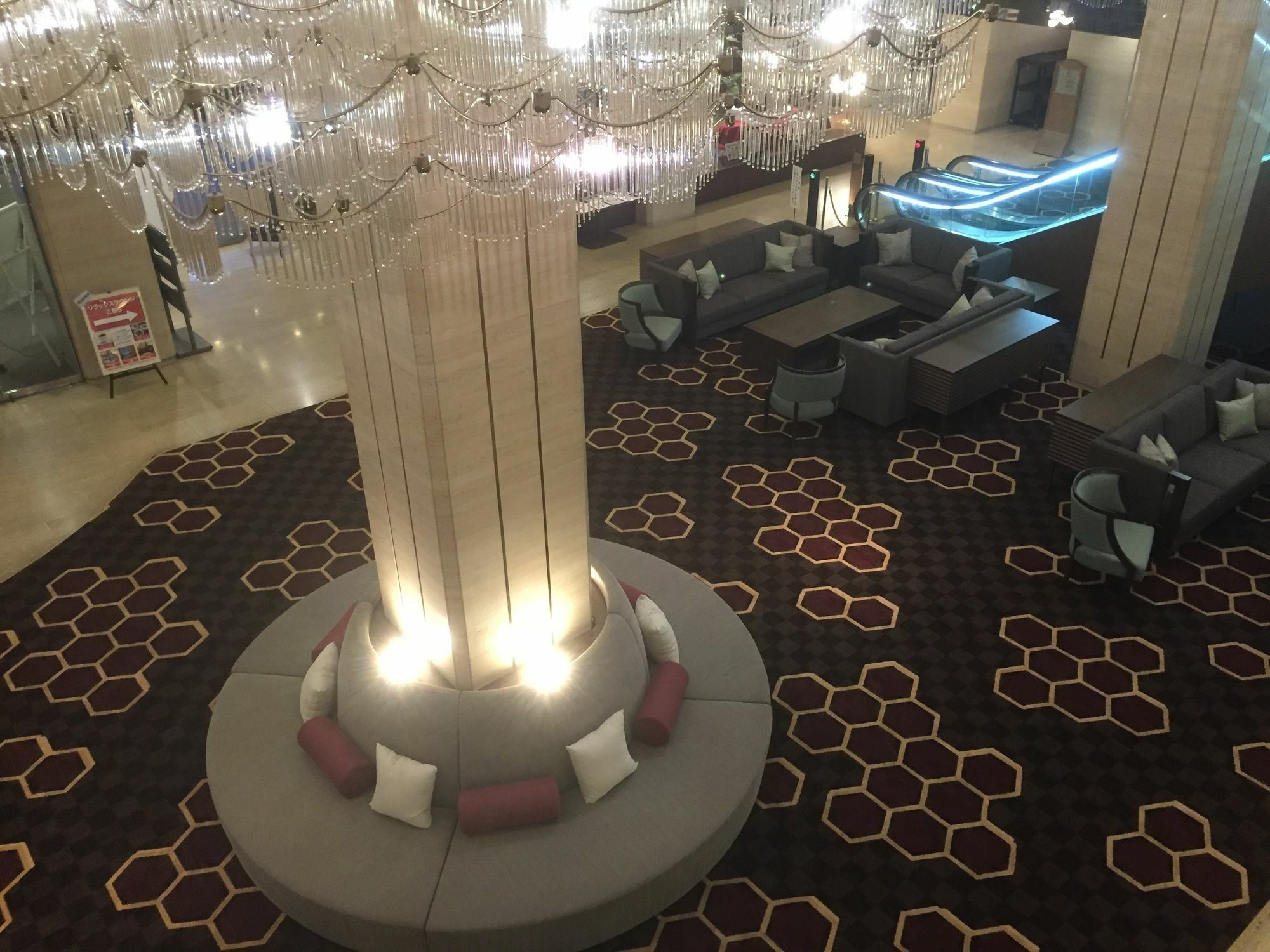 Hotel Grand Terrace Toyama Station Dış mekan fotoğraf